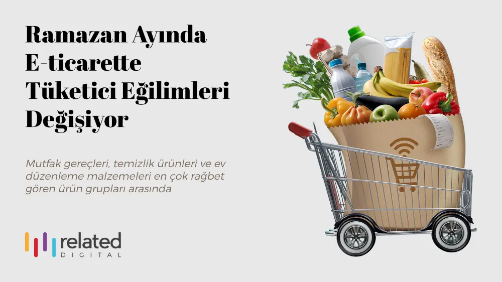 Ramazan Ayında Tüketici Eğilimleri Değişiyor 