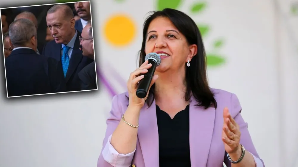 Erdoğan ve DEM Parti görüşmesi bayramdan sonra... Buldan: Cumhurbaşkanı hazırlıkları olduğunu söyledi