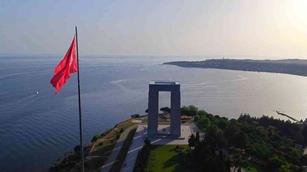 ÇANAKKALE RUHU, TÜRK DENİZCİLİK SEKTÖRÜNE YOL GÖSTERİYOR 