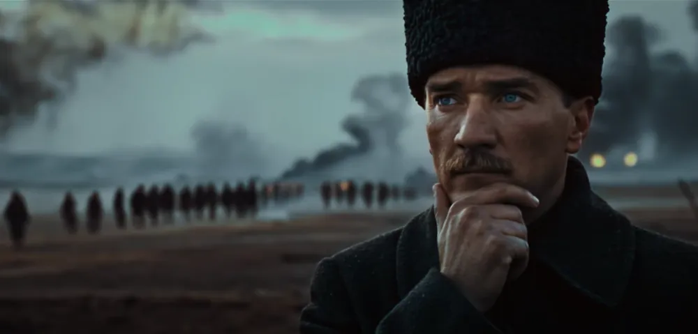 Çanakkale’ye Saygı Duruşu: Doğtaş’tan 18 Mart’a Özel Yapay Zekâ Destekli Atatürk Filmi 