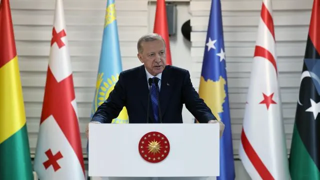 Cumhurbaşkanı Erdoğan: İsrail kandan beslenen terör devletidir