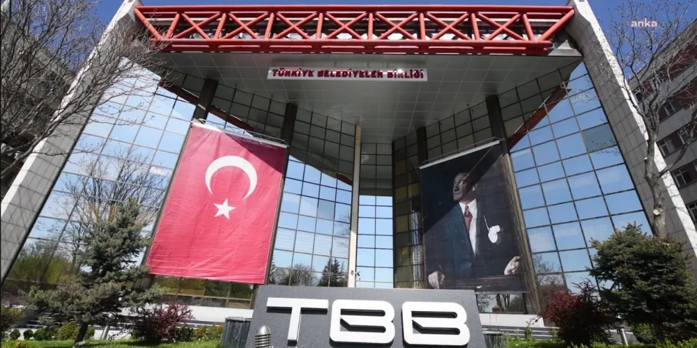 TBB ENCÜMENİNDEN BİRLİK BAŞKANI EKREM İMAMOĞLU’NUN GÖZALTINA ALINMASINA İLİŞKİN AÇIKLAMA 