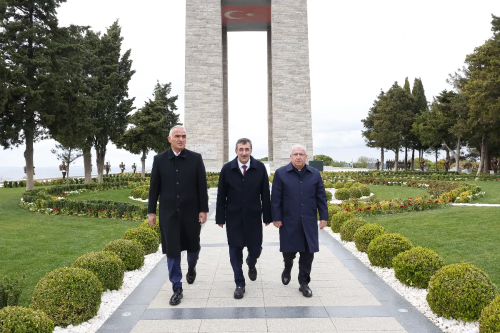 18 Mart Şehitleri Anma ve Çanakkale Deniz Zaferi 110 yaşında! 