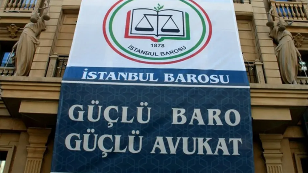 İstanbul Barosu yönetimi görevden alındı