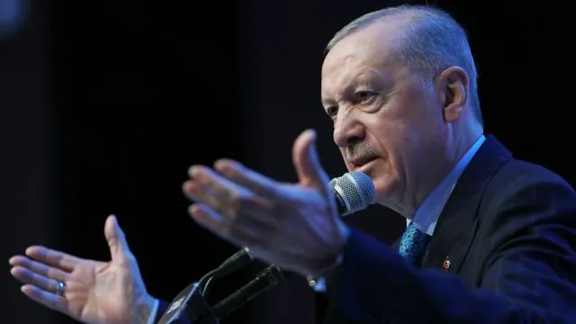 Erdoğan: CHP Genel Başkanı