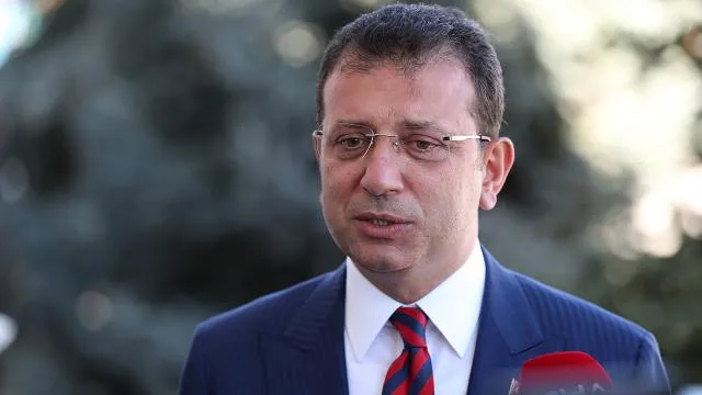 Ekrem İmamoğlu