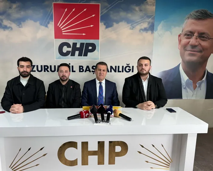 CHP Erzincan Milletvekili Mustafa Sarıgül, 
