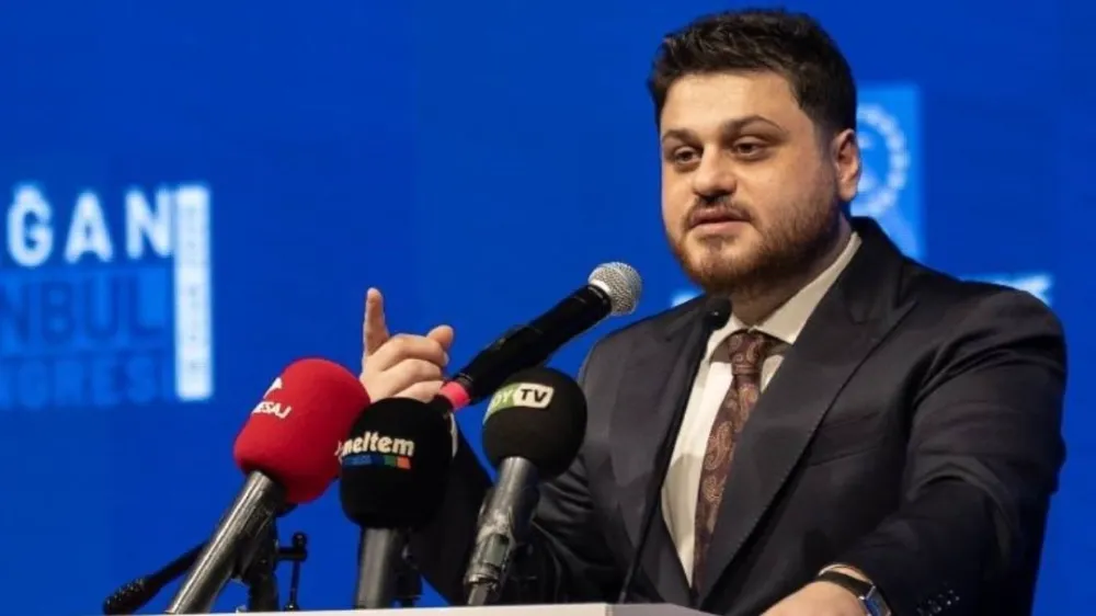 Hüseyin Baş: Baskı ortamı bilinçli, yarın bir şeyi yapmak için bugünden böyle bir şey yapılıyor 