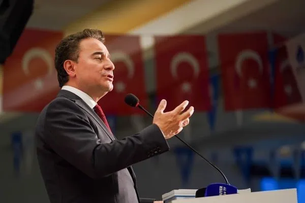   Ali Babacan: “Afetlerin yaşanmadığı durumda da güç günler geçiren üreticilerimizi yalnız bırakamayız”   