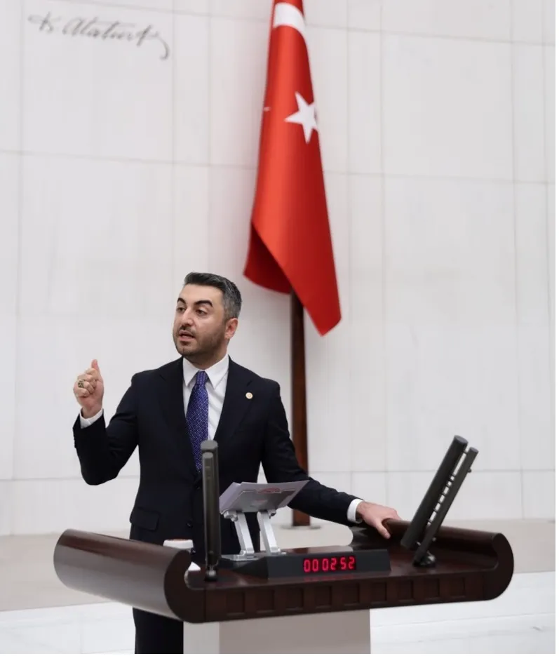 DEVA Partili Avşar,  zirai don felaketini Meclis gündemine taşıdı:   “Acil eylem planı kapsamında bir destek paketi açıklanmalıdır”   