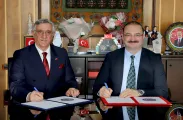 ATATÜRK ÜNİVERSİTESİNDEN ULUSLARARASILAŞMA VİZYONU DOĞRULTUSUNDA ÖNEMLİ BİR ADIMI DAHA… MANAS ÜNİVERSİTESİ İLE STRATEJİK İŞ BİRLİĞİ PROTOKOLÜ İMZALANDI