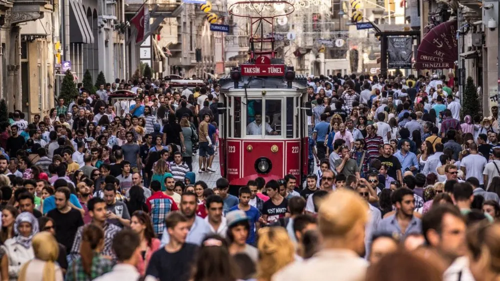 Üç Ana Caddede Kiralama Hacmi 2014