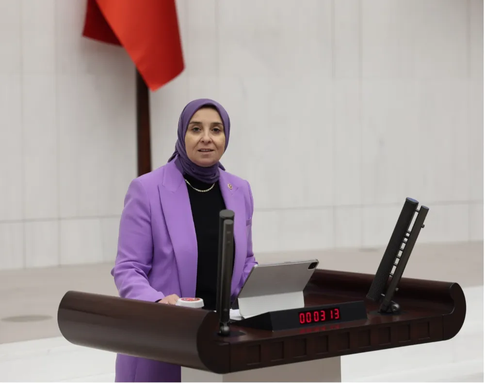 DEVA Partili Esen, Marmara Cezaevinde tutuklu gençleri ziyaret etti:   “Adalet korkutarak değil, onararak var olur” 