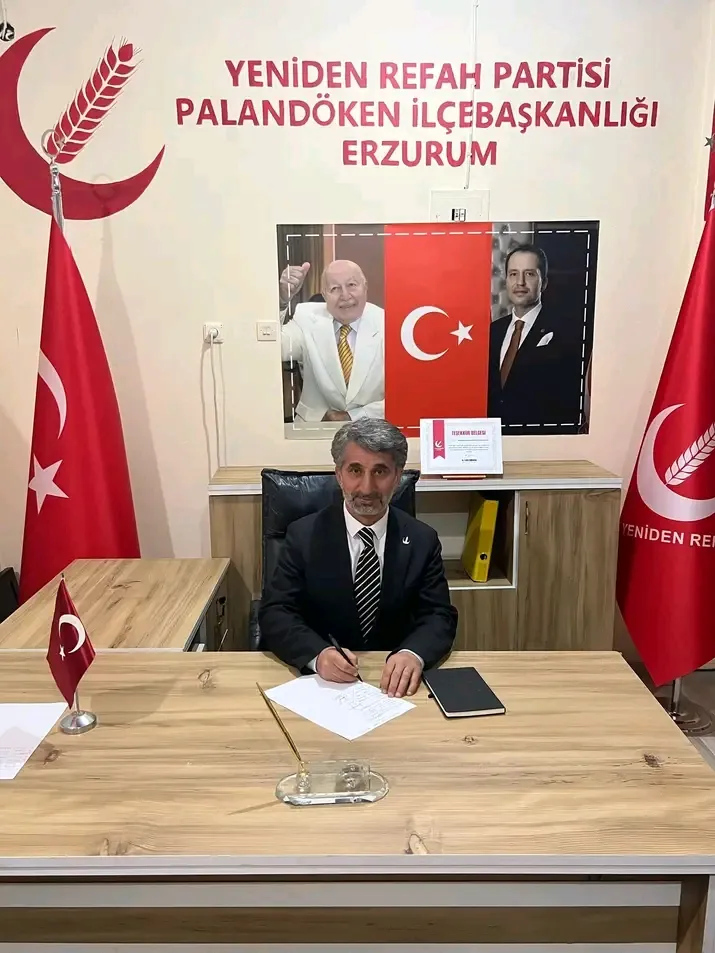 Başkan Tosunoğlun