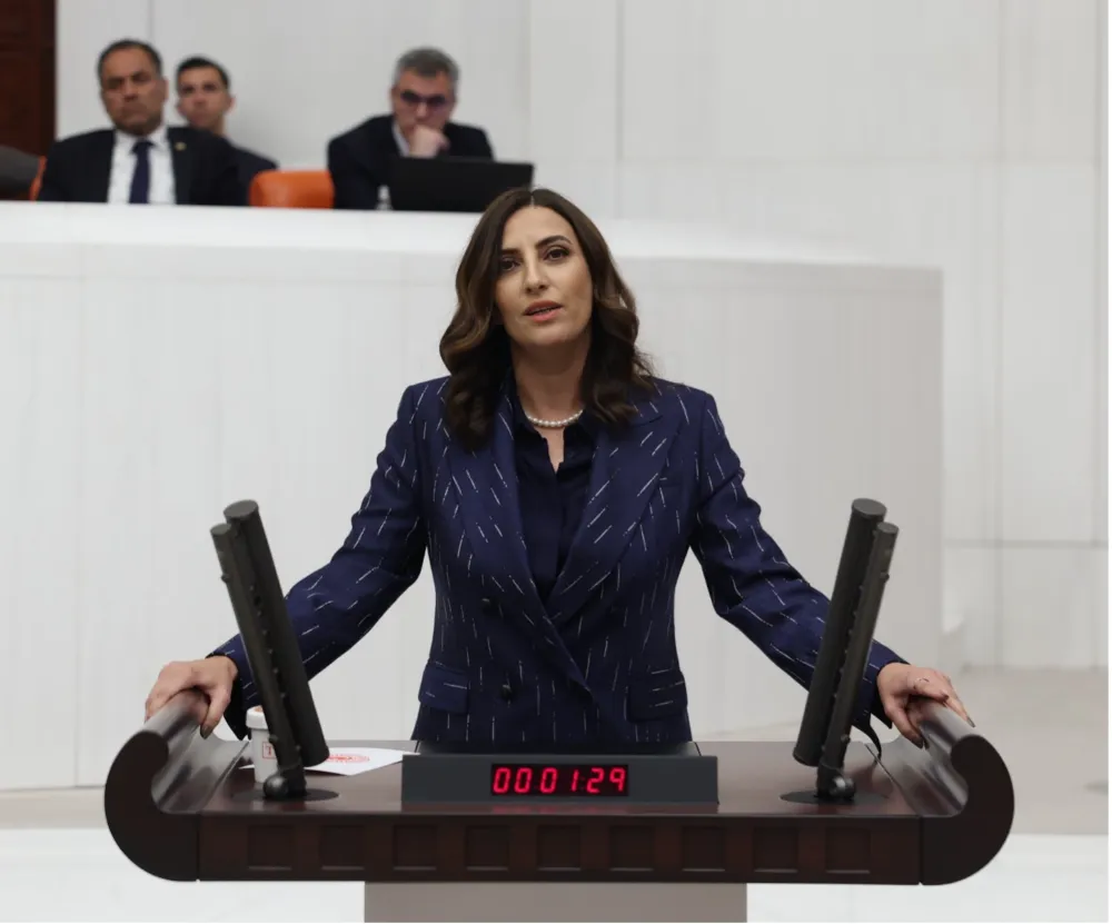 DEVA Partili Rızvanoğlu: “Projelerin yüzde 84’üne ‘ÇED gerekli değildir’ kararı verilmiş” 