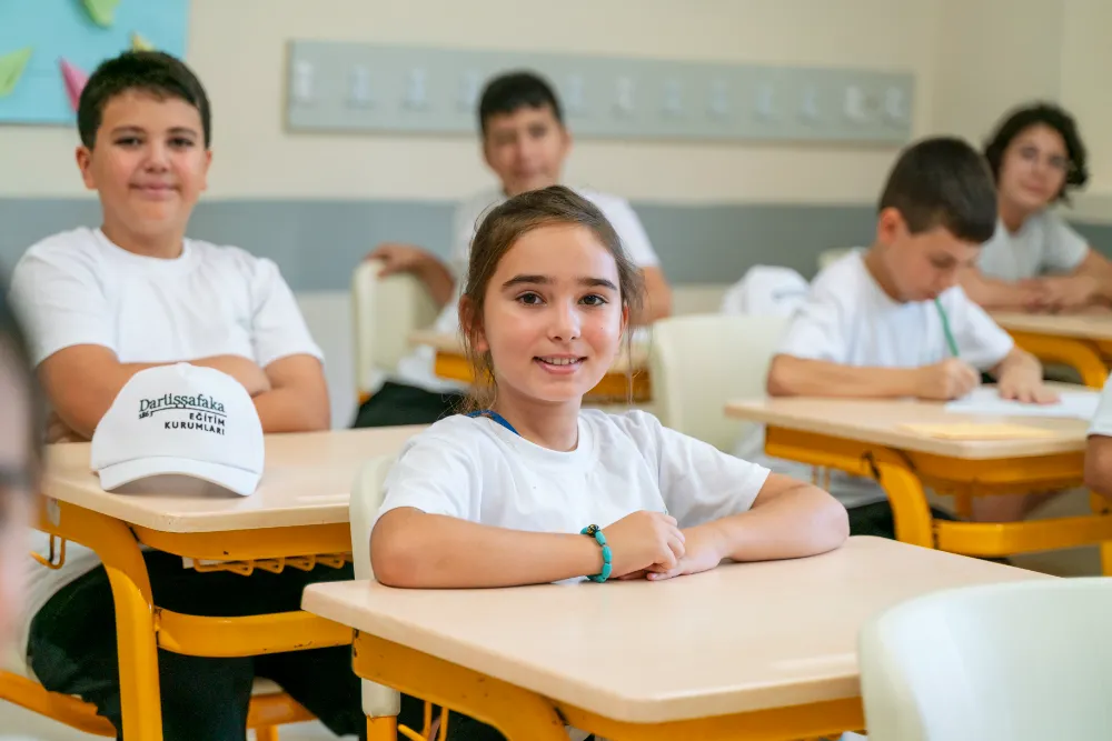 Darüşşafaka Sınavı 25 Mayıs’ta  Gaziantep Abdullah Kepkep İlkokulunda yapılacak 