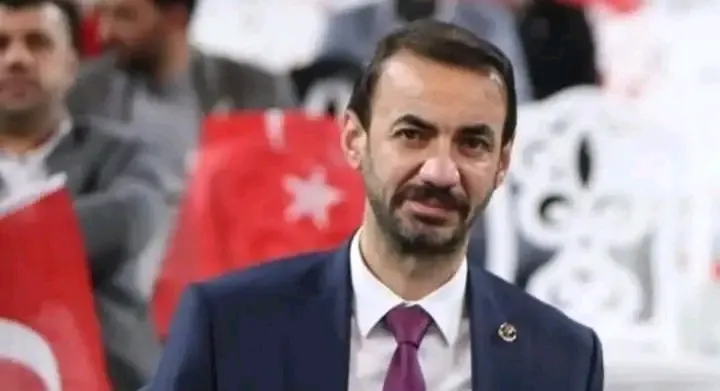 Başkan Yılmaz