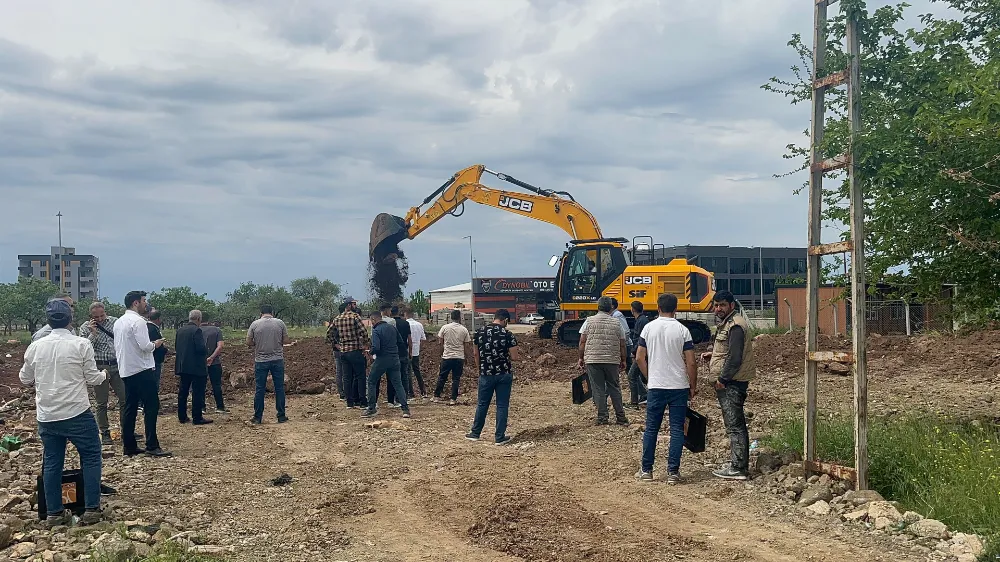 JCB 220X Şanlıurfa