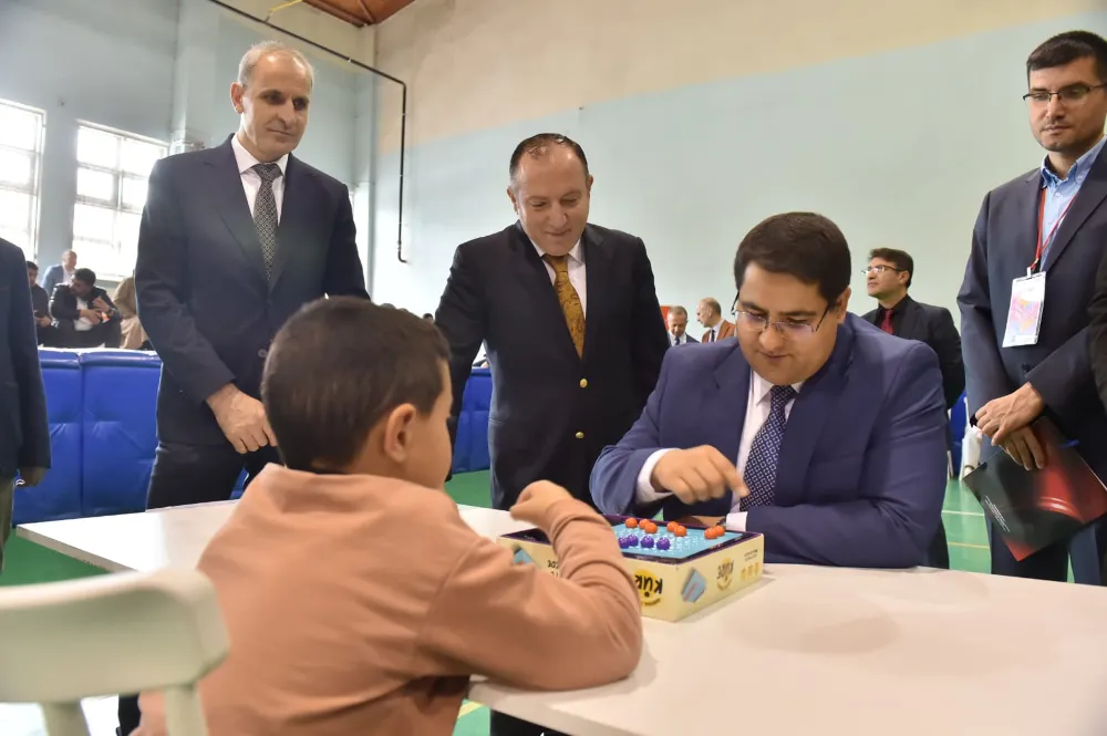 AKIL VE ZEKA OYUNLARI TURNUVASI