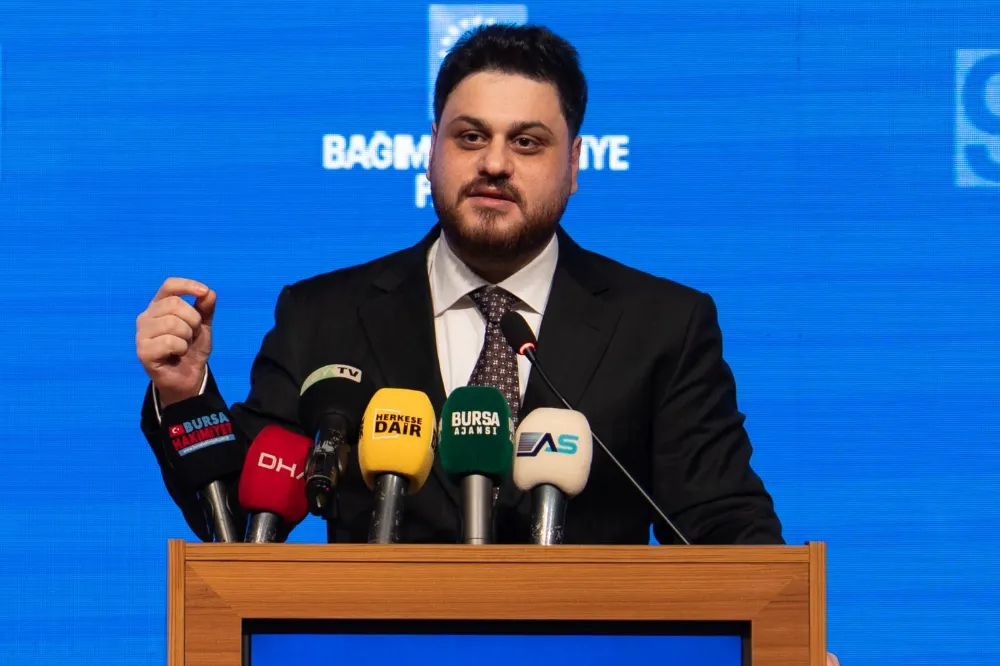 BTP Genel Başkanı Hüseyin Baş