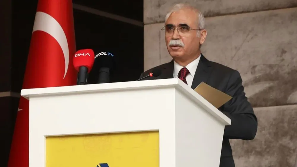 Anayasa Mahkemesi Başkanı Özkaya: Temel haklar için güvenceyiz