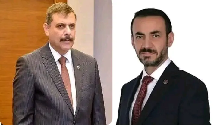 Başkan Yılmaz Kurt Balası kurt olur !