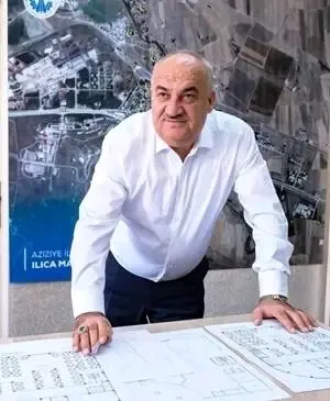 Başkan Akpunar kolları sıvadı 
