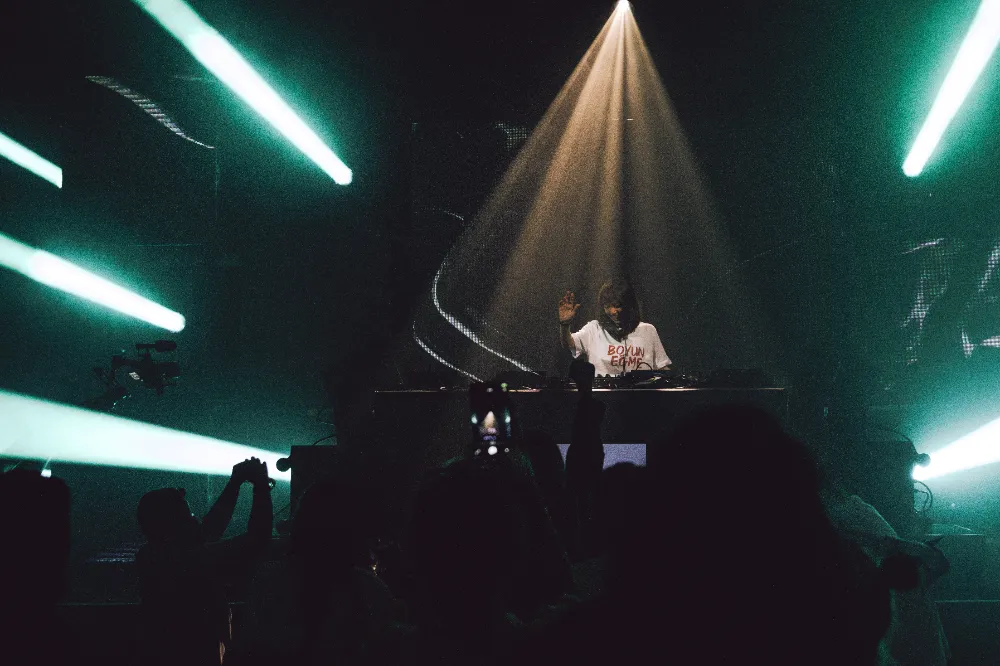 7 Bin’den Fazla Müziksever  Sónar Istanbul’da Buluştu!  