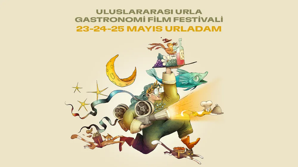 ULUSLARARASI URLA GASTRONOMİ FİLM FESTİVALİ