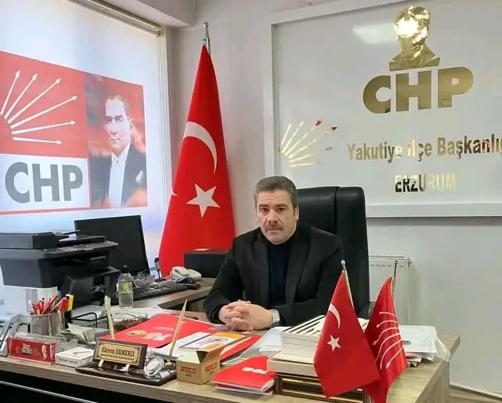 Başkan Ekmekçi Çalmadık kapı, sıkılmadık el, bırakmıyor .