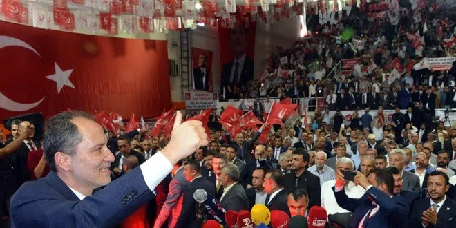 Erbakan: Öcalan
