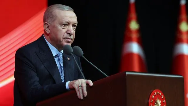 Cumhurbaşkanı Erdoğan