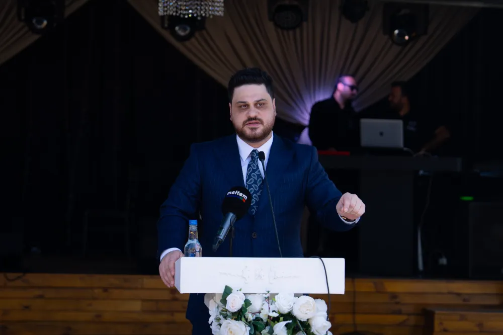 BTP Genel Başkanı Hüseyin Baş