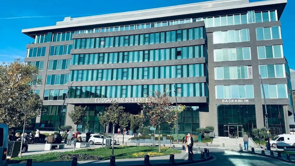 Üsküdar Belediyesi