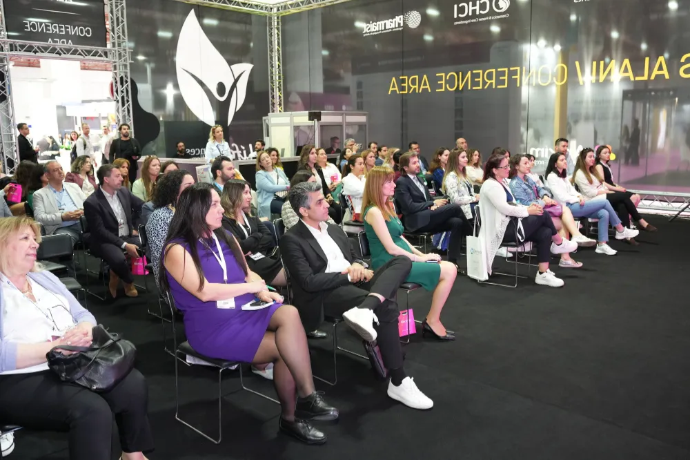 YENİLİKÇİ YAKLAŞIMLAR VE STRATEJİK İŞ BİRLİKLERİ PHARMAIST 2025’TE BULUŞACAK  