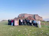 UNİDES VE YTB İŞ BİRLİĞİYLE “İLÇEDEN İLÇEYE KÜLTÜR YOLCULUĞU”