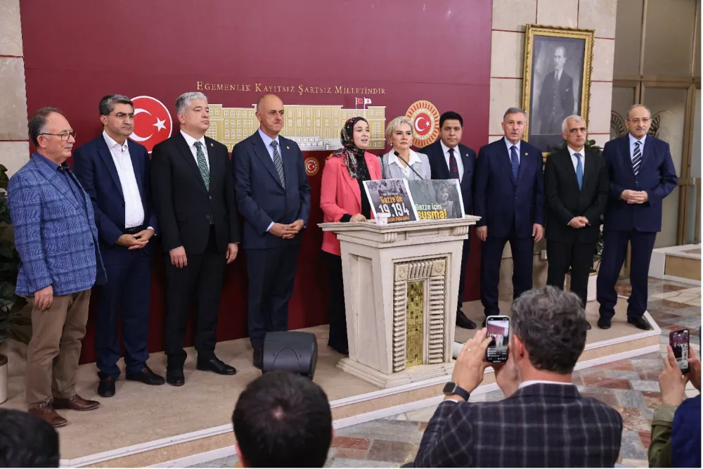  Gazze’de çocuklar ölürken sessizlik suça ortaklıktır: Çocuk Hareketi’nden çok partili çağrı   