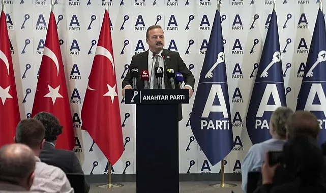 AĞIRALİOĞLU’NDAN TERÖRSÜZ TÜRKİYE SÜRECİNE İLİŞKİN REFENDUM  ÇAĞRISI