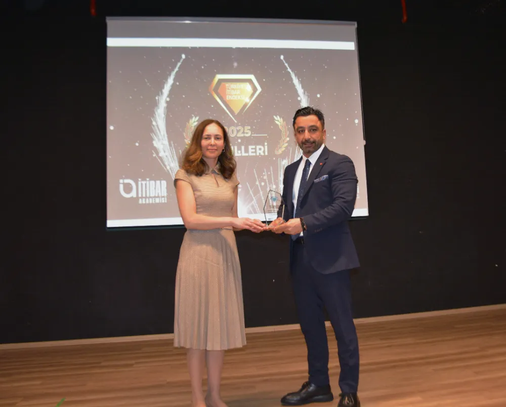 Aksa Doğalgaz Enerji Sektörünün En İtibarlı Markası 