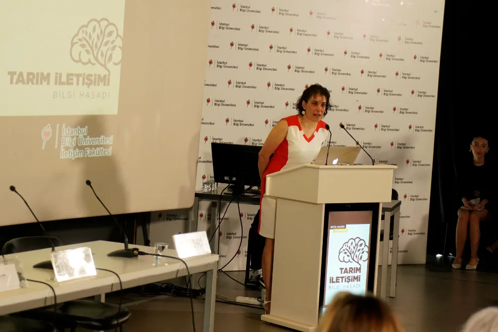 Betûl Mardin Seminerleri’nin 16. yılında ‘Tarım İletişimi’ tartışıldı 