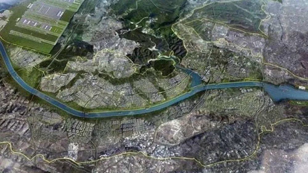 Kanal İstanbul güzergâhında tartışmalı imar onayları: 530 dairelik proje için ÇED süreci başlatıldı