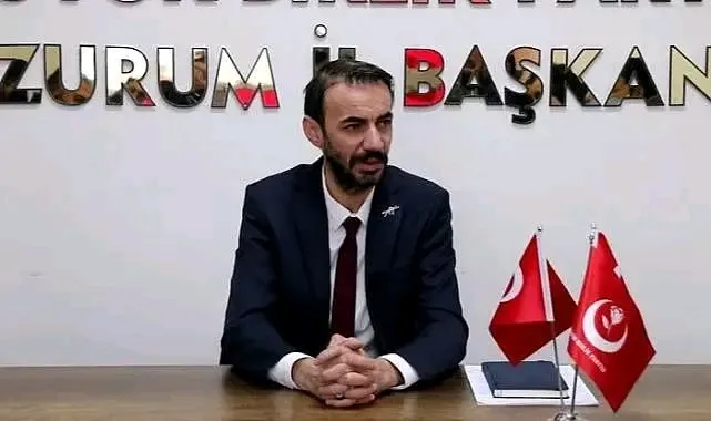 BBP Erzurum İl Başkanlığı