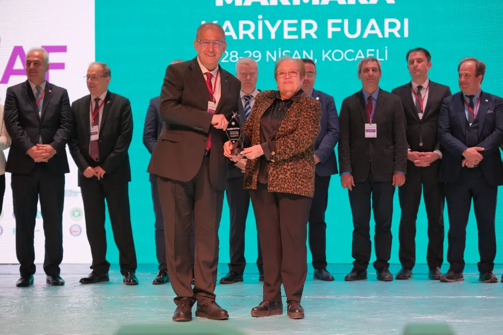 AVRUPA’NIN EN BÜYÜK KARİYER FUARI GENÇLERE GELECEK İÇİN YÖN VERDİ 