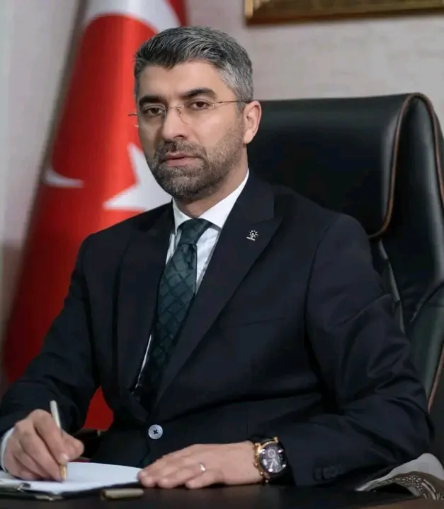 Başkan Küçükoğlu 
