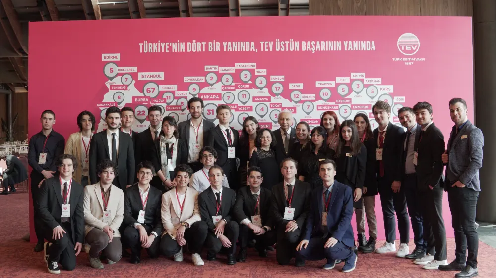 Türk Eğitim Vakfı Yeni Yönetim Kadrosunu Belirledi 