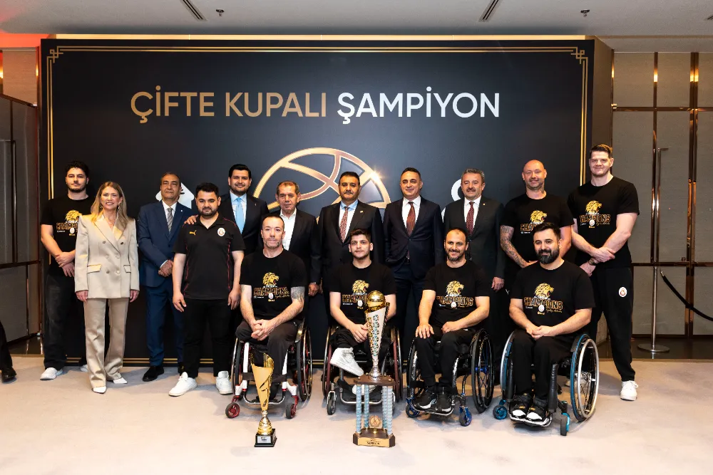 Fuzul ve Galatasaray’dan Çifte Şampiyonluk Kutlaması:   “Şampiyonların Kahvaltısı” 