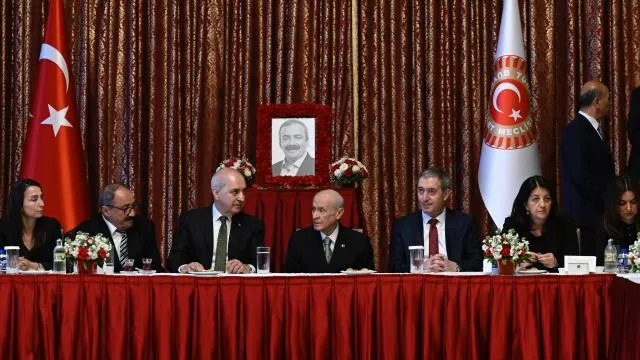 Sırrı Süreyya Önder TBMM
