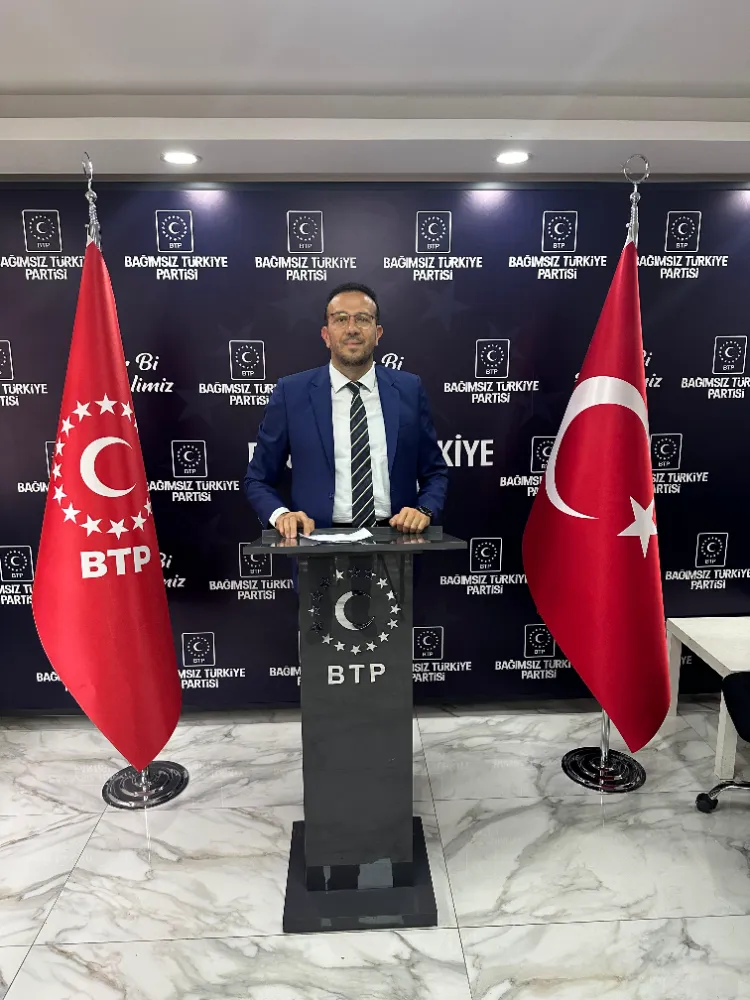 BTP’den iktidara çifte standart tepkisi…