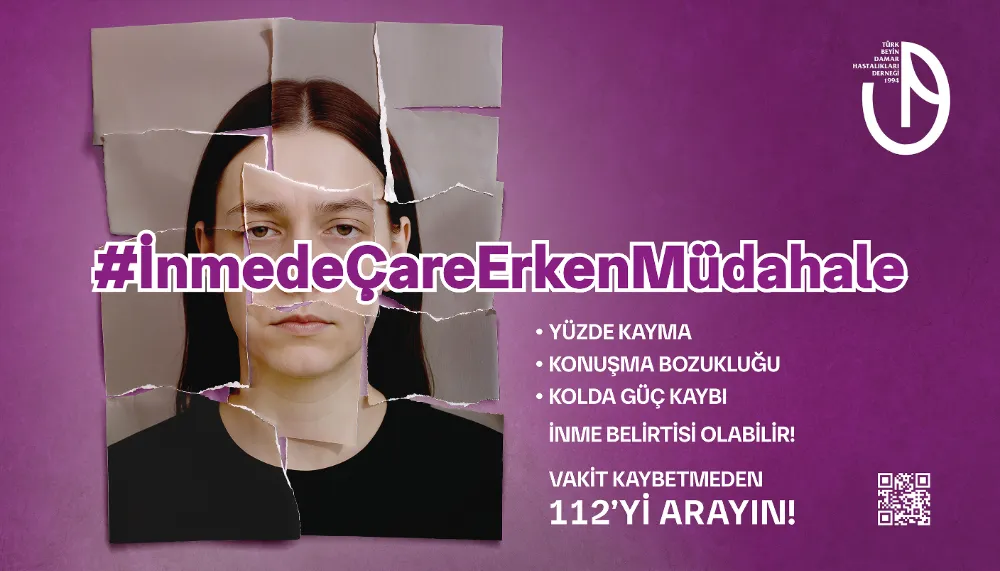 “İnmede Çare Erken Müdahale” 
