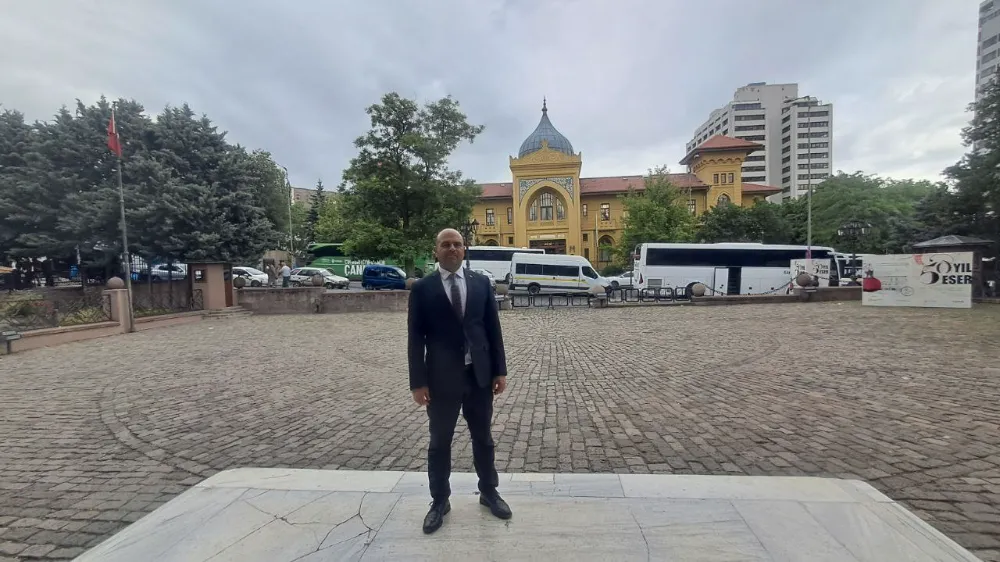 Vanlı İş İnsanı Mehmet Nuri Turak Gazetecilere Konuştu
